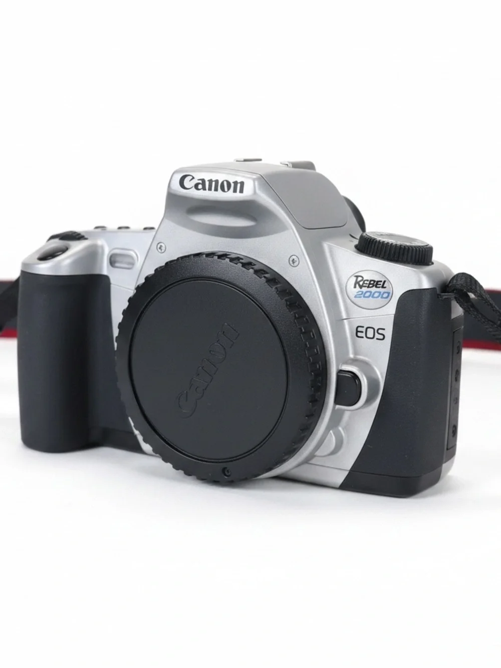 ✨ Capture Life the Classic Way! ✨📸 🎞️ Canon EOS Rebel 2000 Film Camera